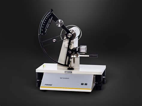 Paper Tearing Strength Tester factories|elmendorf tear tester pdf.